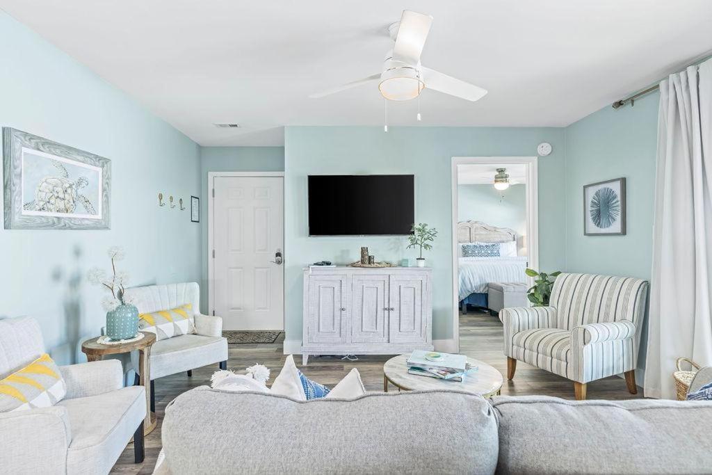 Beachside Villas #731 Santa Rosa Beach Exterior photo