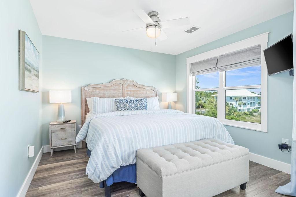 Beachside Villas #731 Santa Rosa Beach Exterior photo