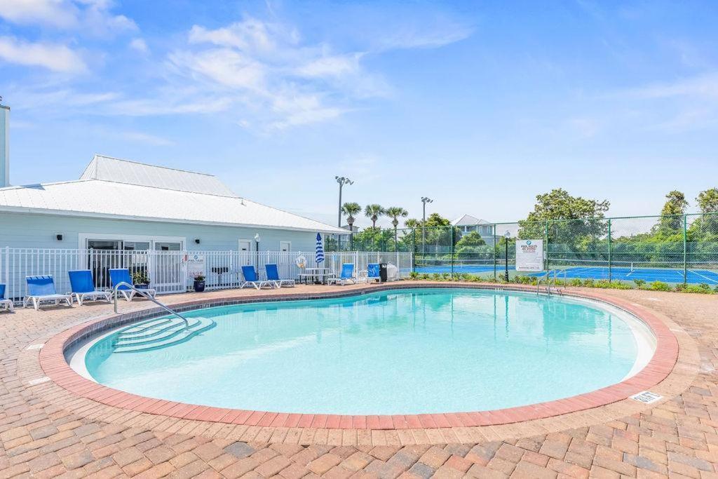 Beachside Villas #731 Santa Rosa Beach Exterior photo