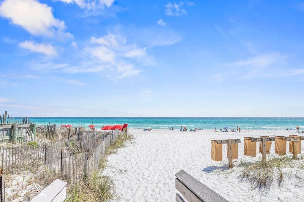 Beachside Villas #731 Santa Rosa Beach Exterior photo