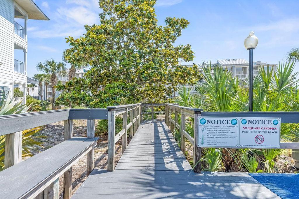 Beachside Villas #731 Santa Rosa Beach Exterior photo